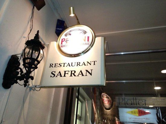 Safran Cafe Restaurant